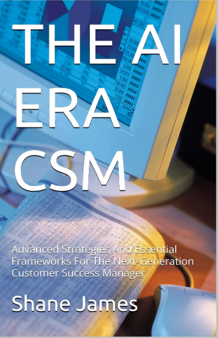 The AI-Era CSM, book cover