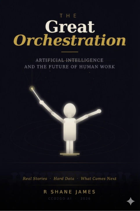 The Great Orchestration, book cover